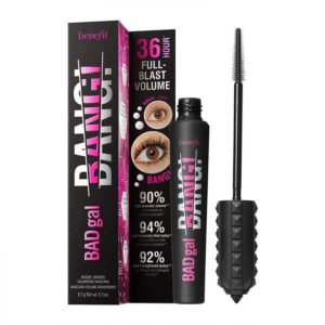 مجموعة ماسكارا باد جال بانغ! من Benefit Cosmetics