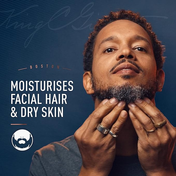 مجموعة أساسيات العناية باللحية من King C. Gillette - الصورة 2