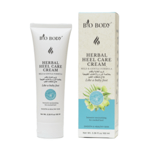 BIO BODY - Herbal Heel Care Cream