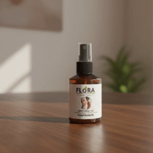 Flora Everyday Organic - Camel Hump Oil