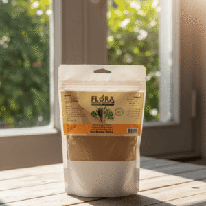 Flora Everyday Organic - Hair Mashat Herbal