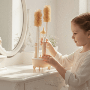 Kidilo - Bottle Brush Set