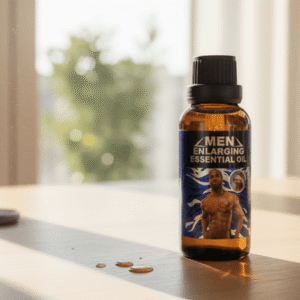 MAXMAN - Penis Massage Enlarging Essential Oil