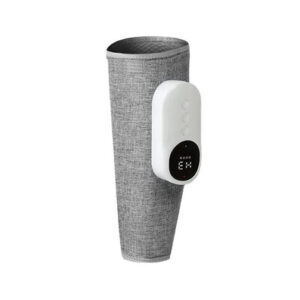 Portable & Adjustable Compression Leg Massager