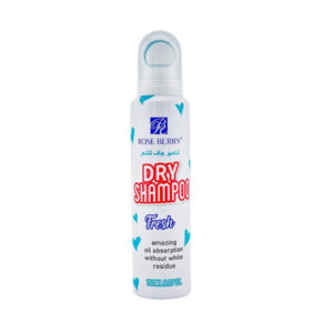 Rose Berry - Dry Shampoo