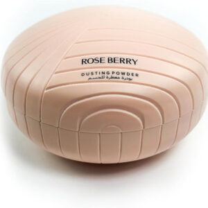 Rose Berry - Dusting Powder